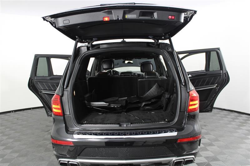 used 2016 Mercedes-Benz AMG GL car, priced at $25,995