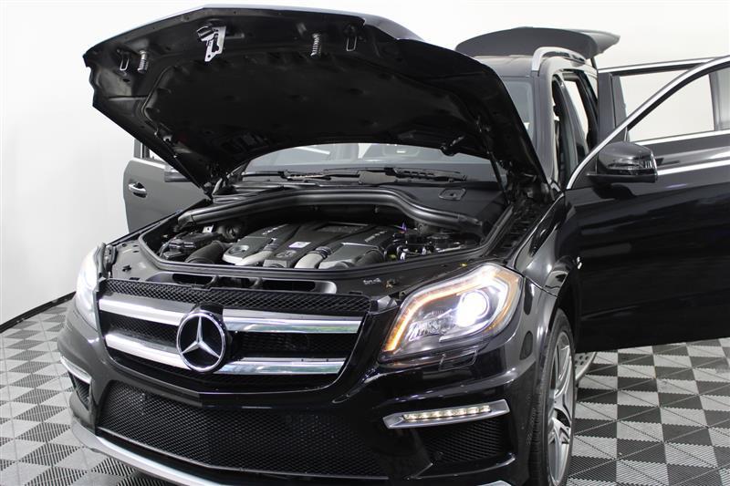 used 2016 Mercedes-Benz AMG GL car, priced at $25,995