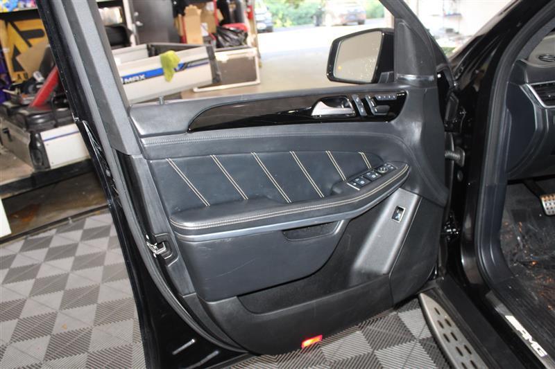 used 2016 Mercedes-Benz AMG GL car, priced at $25,995