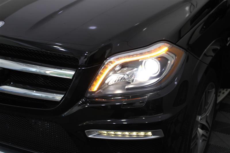 used 2016 Mercedes-Benz AMG GL car, priced at $25,995