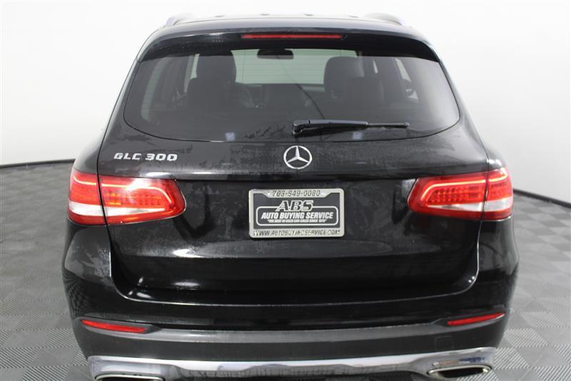 used 2016 Mercedes-Benz GLC 300 car, priced at $12,895