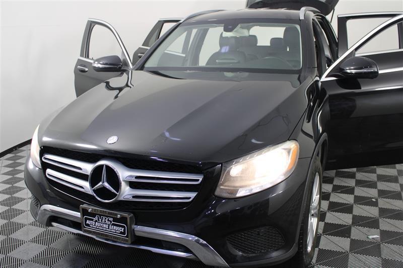 used 2016 Mercedes-Benz GLC 300 car, priced at $12,895