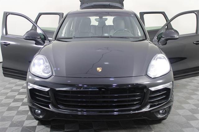 used 2018 Porsche Cayenne car, priced at $26,995