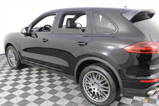 used 2018 Porsche Cayenne car, priced at $26,995