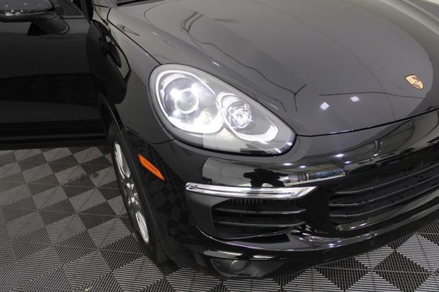 used 2018 Porsche Cayenne car, priced at $26,995