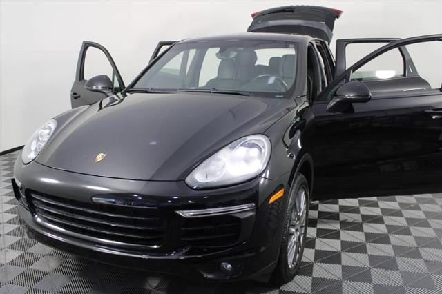 used 2018 Porsche Cayenne car, priced at $26,995