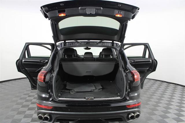 used 2018 Porsche Cayenne car, priced at $26,995