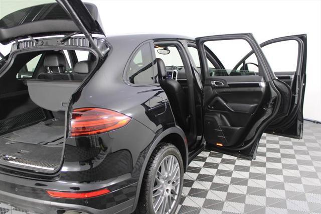 used 2018 Porsche Cayenne car, priced at $26,995