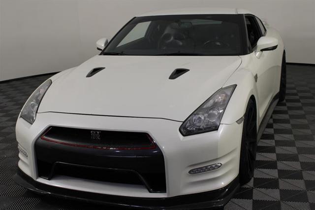 used 2013 Nissan GT-R car, priced at $73,995