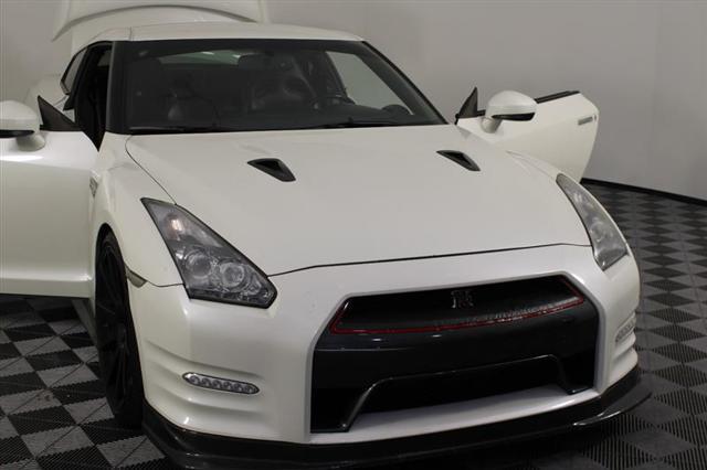 used 2013 Nissan GT-R car, priced at $73,995