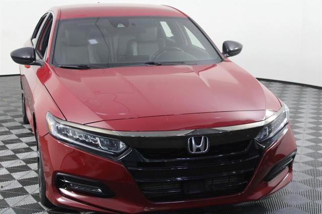used 2020 Honda Accord car, priced at $19,895