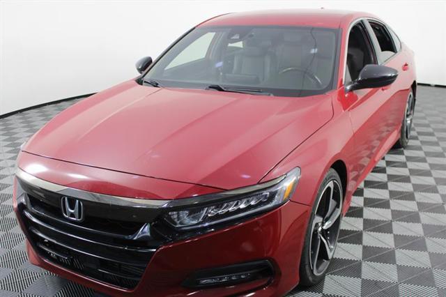 used 2020 Honda Accord car, priced at $19,895