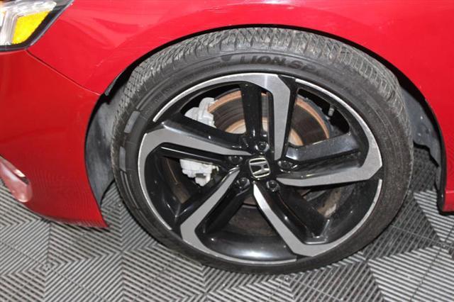 used 2020 Honda Accord car, priced at $19,895
