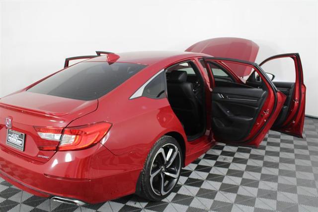 used 2020 Honda Accord car, priced at $19,895