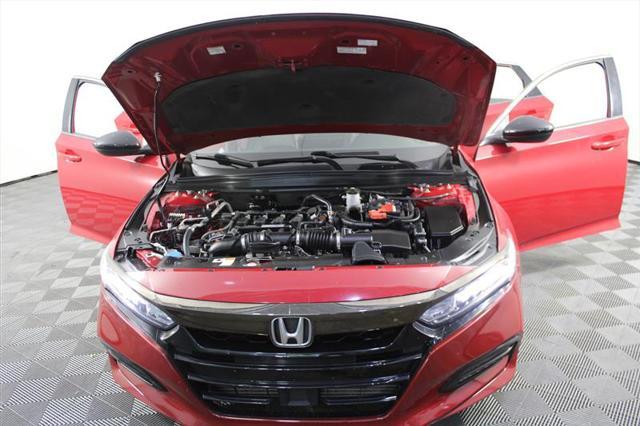 used 2020 Honda Accord car, priced at $19,895