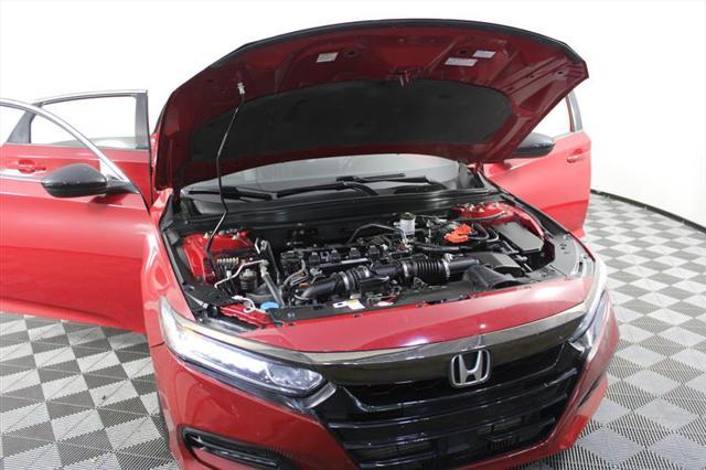 used 2020 Honda Accord car, priced at $19,895