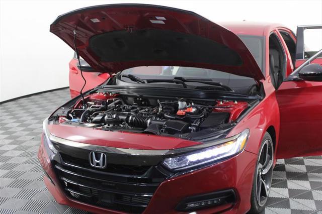 used 2020 Honda Accord car, priced at $19,895