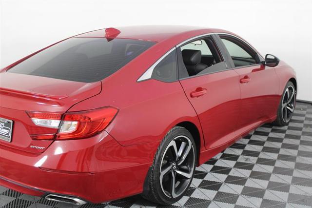 used 2020 Honda Accord car, priced at $19,895