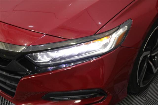 used 2020 Honda Accord car, priced at $19,895