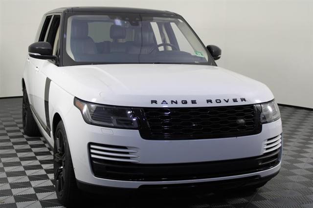 used 2018 Land Rover Range Rover car, priced at $30,995