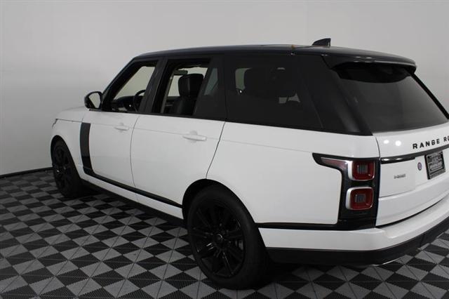 used 2018 Land Rover Range Rover car, priced at $30,995