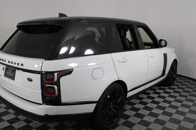 used 2018 Land Rover Range Rover car, priced at $30,995