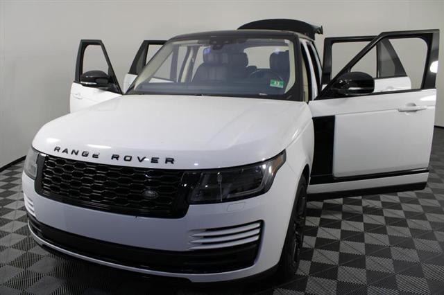 used 2018 Land Rover Range Rover car, priced at $30,995