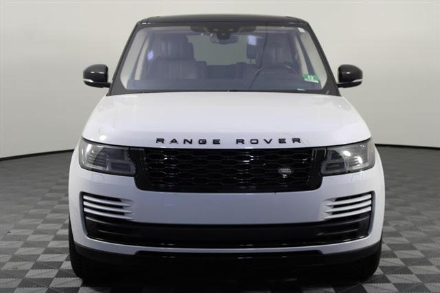 used 2018 Land Rover Range Rover car, priced at $30,995