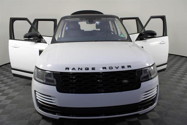 used 2018 Land Rover Range Rover car, priced at $30,995