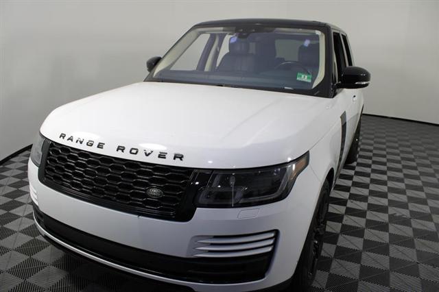 used 2018 Land Rover Range Rover car, priced at $30,995