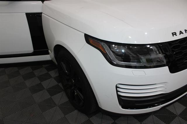 used 2018 Land Rover Range Rover car, priced at $30,995