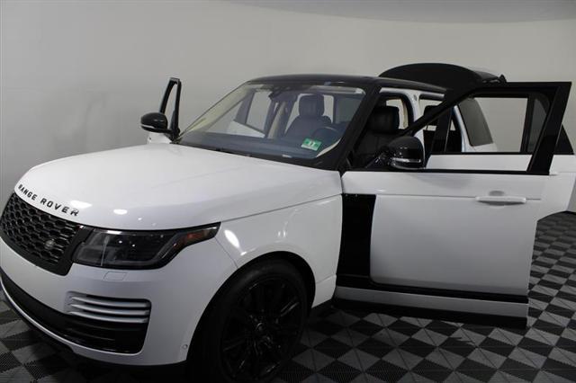 used 2018 Land Rover Range Rover car, priced at $30,995