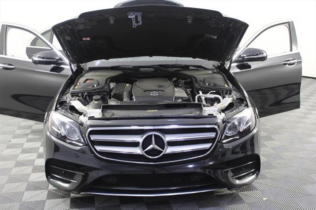 used 2017 Mercedes-Benz E-Class car, priced at $17,995