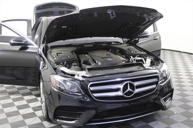 used 2017 Mercedes-Benz E-Class car, priced at $17,995