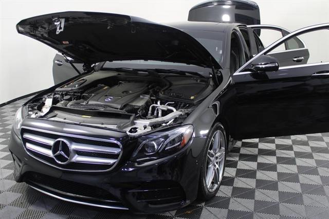 used 2017 Mercedes-Benz E-Class car, priced at $17,995