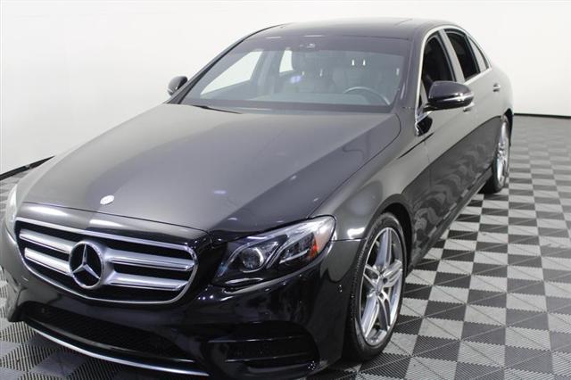 used 2017 Mercedes-Benz E-Class car, priced at $17,995