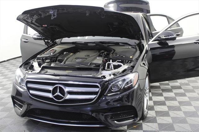 used 2017 Mercedes-Benz E-Class car, priced at $17,995