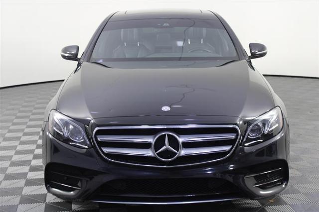 used 2017 Mercedes-Benz E-Class car, priced at $17,995