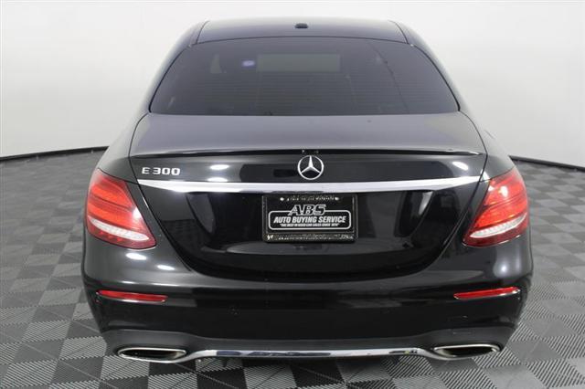 used 2017 Mercedes-Benz E-Class car, priced at $17,995