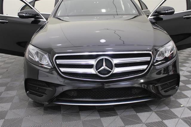 used 2017 Mercedes-Benz E-Class car, priced at $17,995