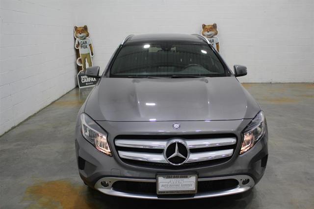 used 2017 Mercedes-Benz GLA 250 car, priced at $17,163