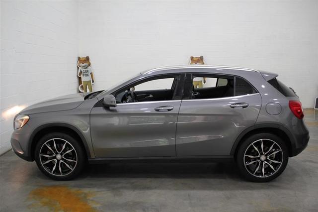 used 2017 Mercedes-Benz GLA 250 car, priced at $17,163