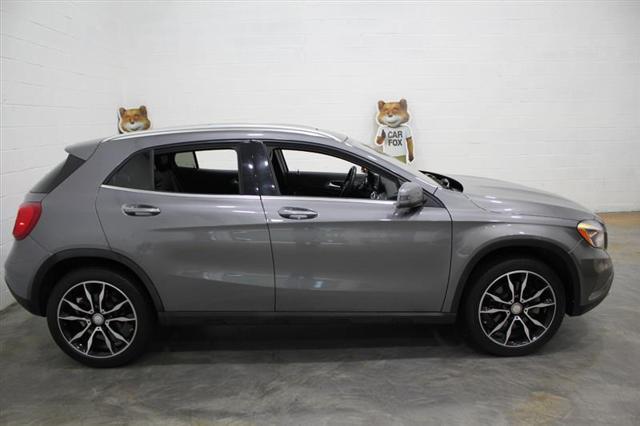 used 2017 Mercedes-Benz GLA 250 car, priced at $17,163