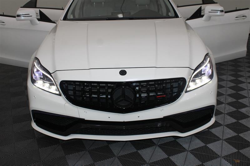used 2015 Mercedes-Benz CLS-Class car, priced at $34,995