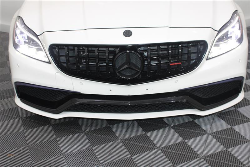used 2015 Mercedes-Benz CLS-Class car, priced at $34,995