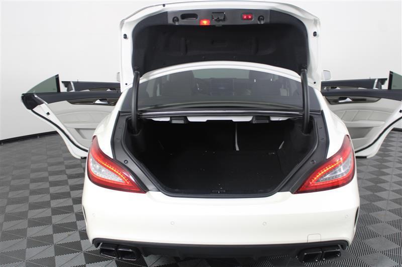 used 2015 Mercedes-Benz CLS-Class car, priced at $34,995