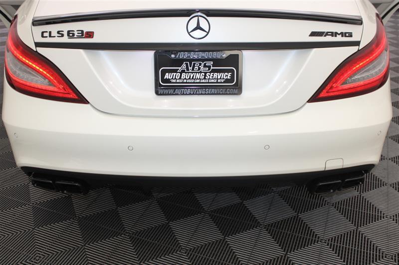 used 2015 Mercedes-Benz CLS-Class car, priced at $34,995