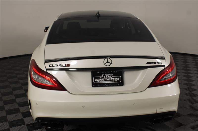 used 2015 Mercedes-Benz CLS-Class car, priced at $34,995