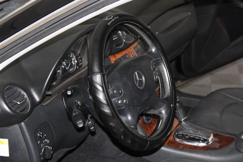 used 2008 Mercedes-Benz CLK-Class car, priced at $3,995