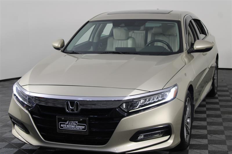 used 2018 Honda Accord car, priced at $17,995